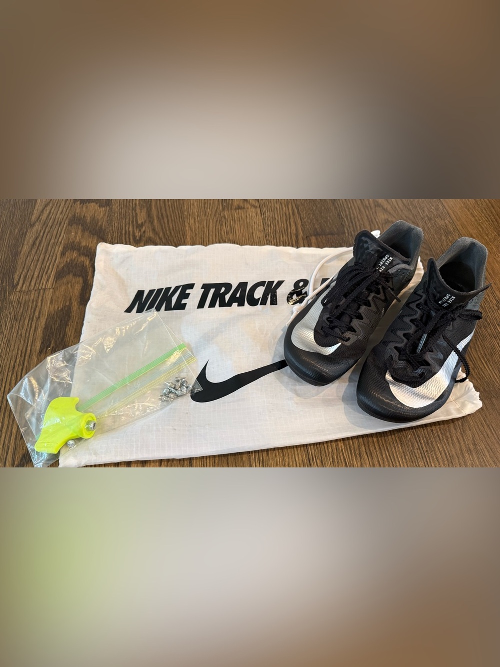 Nike Zoom Rival Sprint Track Spikes